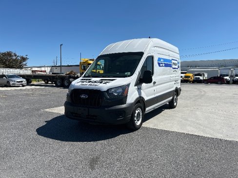 Used 2023 Ford Transit 250 148 High Roof w/ Load Area Protection Package image 3