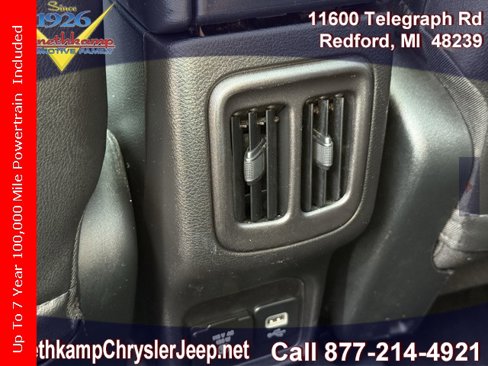 Certified 2019 Jeep Compass Limited image 32