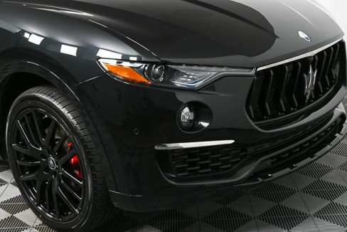 Certified 2022 Maserati Levante GT image 37