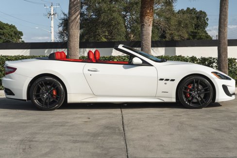 Used 2017 Maserati GranTurismo Sport image 10