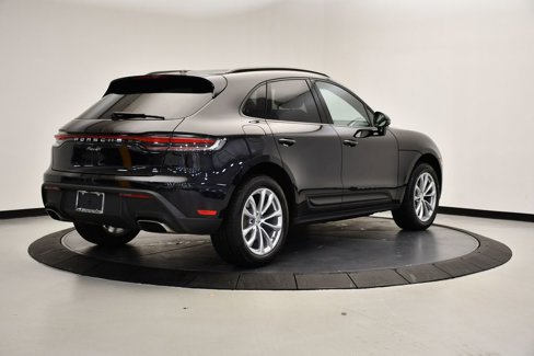 Certified 2025 Porsche Macan Turbo image 7