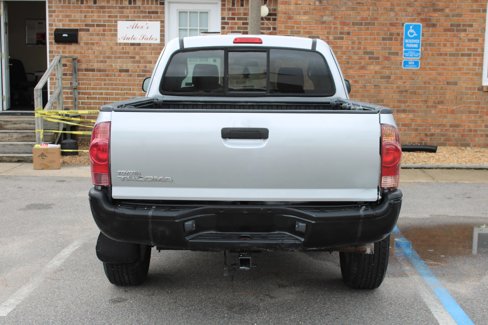 Used 2007 Toyota Tacoma 4x4 Access Cab V6 image 6