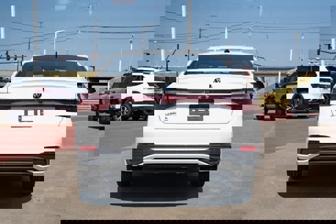 New 2025 Volkswagen Jetta Sport image 5
