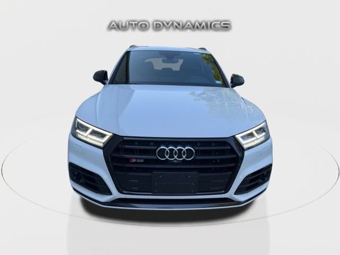Used 2019 Audi SQ5 Prestige image 9