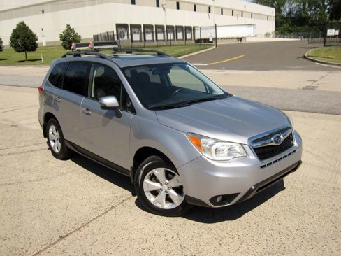 Used 2014 Subaru Forester 2.5i Touring image 2
