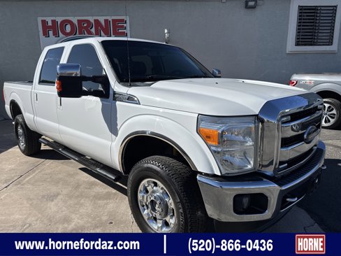 Used 2013 Ford F350 Lariat image 1