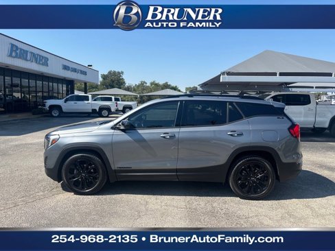 Used 2020 GMC Terrain SLE w/ Driver Convenience Package image 35