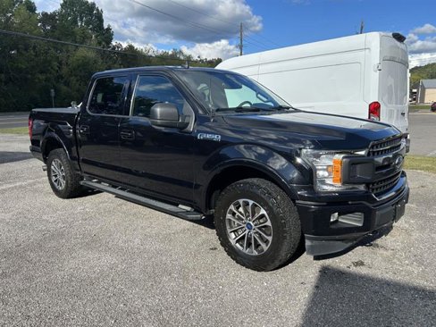 Used 2020 Ford F150 XLT w/ Equipment Group 301A Mid image 1