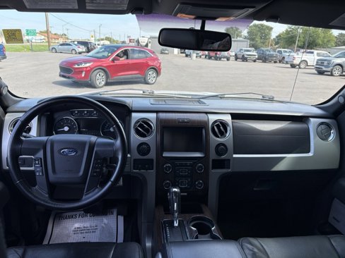 Used 2013 Ford F150 Lariat w/ Luxury Equipment Group image 15