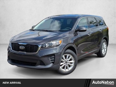 Used 2019 Kia Sorento LX image 1