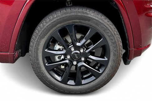 Certified 2018 Jeep Grand Cherokee Altitude image 29