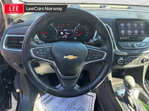 Used 2022 Chevrolet Equinox LT image 12