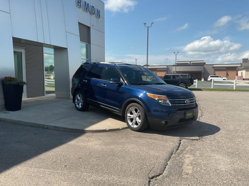 Used 2012 Ford Explorer Limited image 7