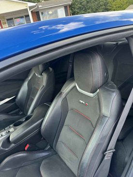 Used 2017 Chevrolet Camaro SS image 10