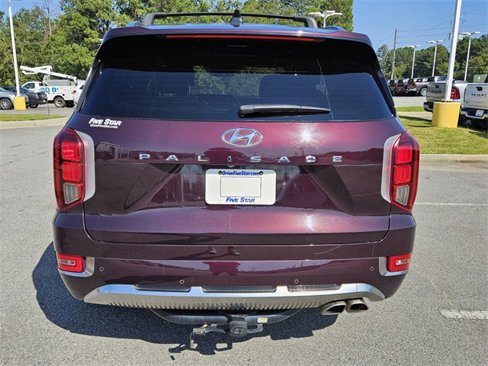 Used 2022 Hyundai Palisade Calligraphy image 13