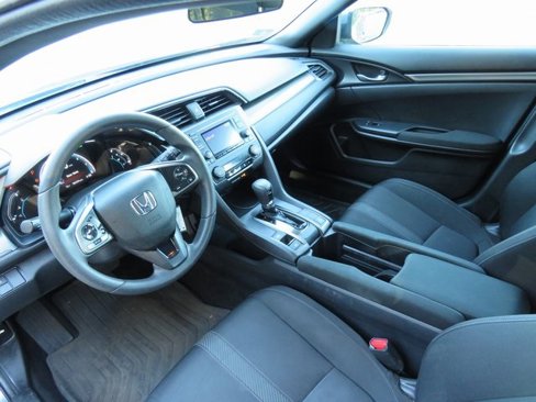 Used 2019 Honda Civic LX image 9