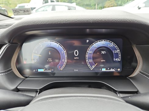 New 2025 Jeep Grand Cherokee L Altitude image 25