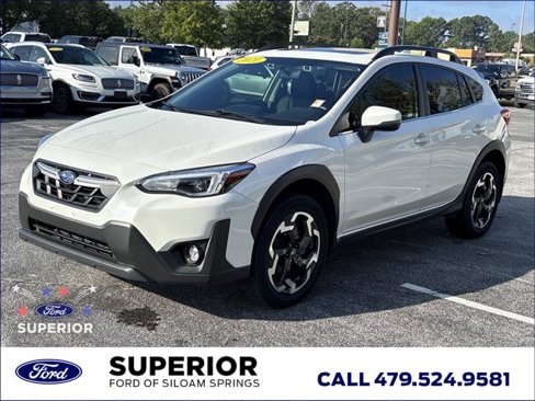 Used 2021 Subaru Crosstrek 2.5i Limited w/ Moonroof Package 2 image 12