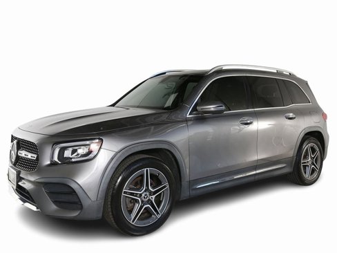Used 2022 Mercedes-Benz GLB 250 4MATIC image 3