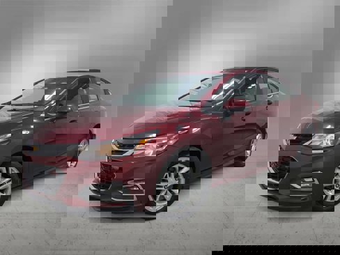 Used 2016 Chevrolet Cruze LT w/ Sun And Sound Package image 1