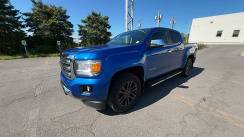 Used 2018 GMC Canyon SLT w/ Trailering Package image 5