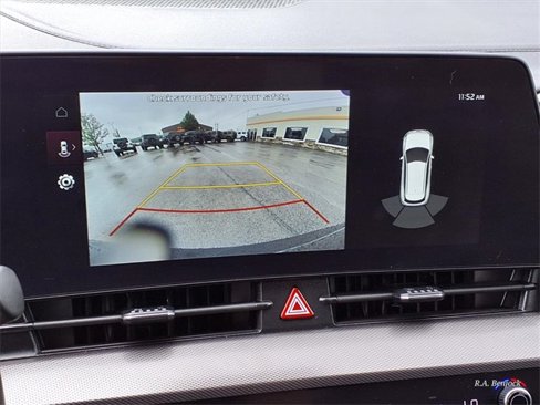 Used 2023 Kia Sportage SX image 19