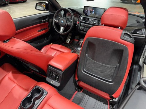 Used 2015 BMW 228i xDrive Convertible w/ Premium Package image 64