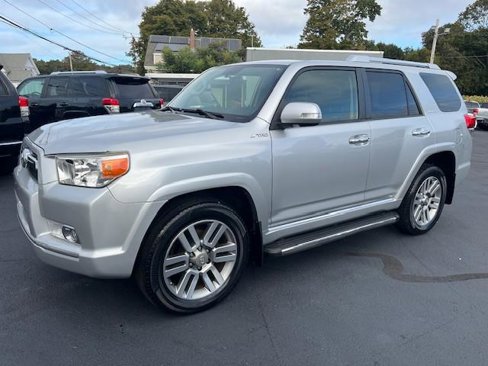 Used 2012 Toyota 4Runner Limited image 1