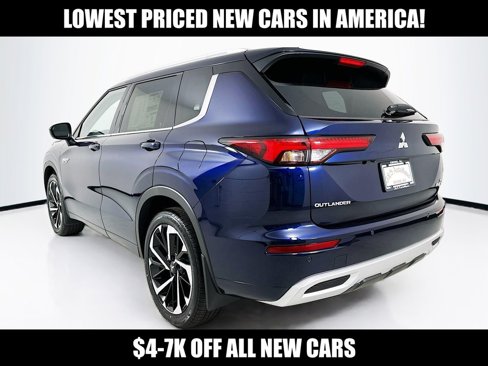 New 2024 Mitsubishi Outlander SEL image 5