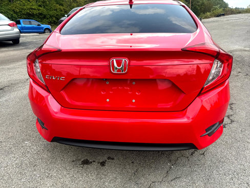 Used 2018 Honda Civic EX image 4