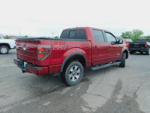 Used 2013 Ford F150 FX4 w/ Luxury Equipment Group image 8