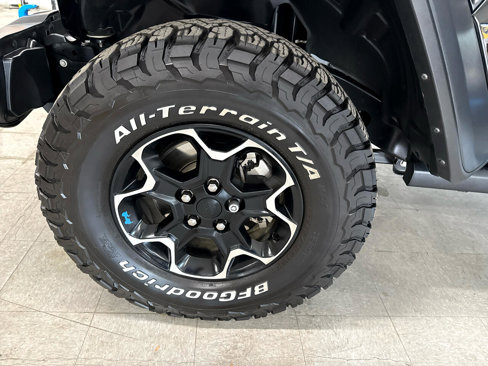 Used 2022 Jeep Wrangler Unlimited Rubicon 4xe w/ Cold Weather Group image 71