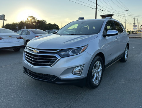 Used 2018 Chevrolet Equinox Premier image 3