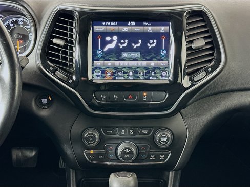 Used 2021 Jeep Cherokee Limited w/ Elite Package image 24