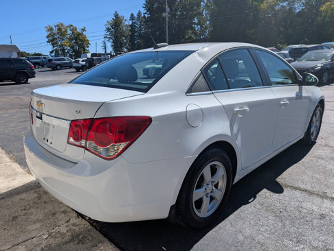 Used 2016 Chevrolet Cruze LT w/ Technology Package image 13