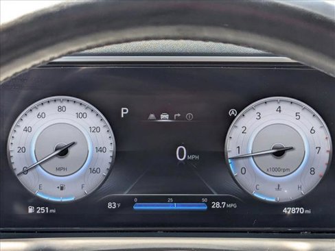 Used 2023 Hyundai Tucson Limited image 10