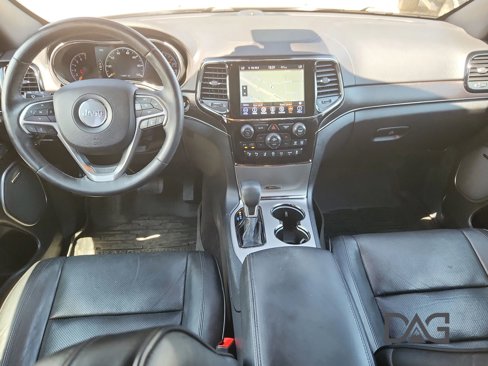 Used 2019 Jeep Grand Cherokee High Altitude image 18
