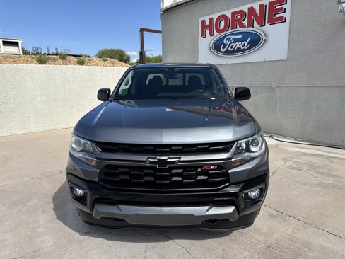 Used 2022 Chevrolet Colorado Z71 image 2