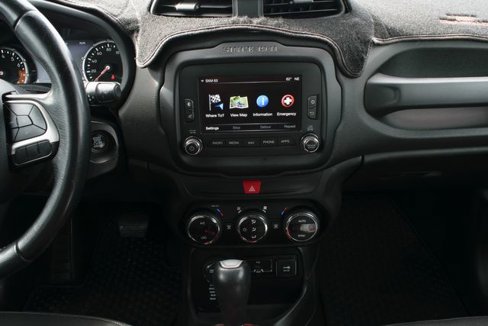 Used 2017 Jeep Renegade Trailhawk image 27