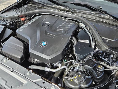 Certified 2024 BMW 330i Sedan w/ Premium Package image 28