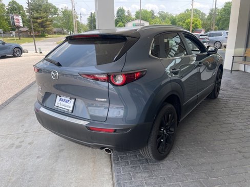 Certified 2023 MAZDA CX-30 AWD 2.5 S w/ Preferred Package image 5