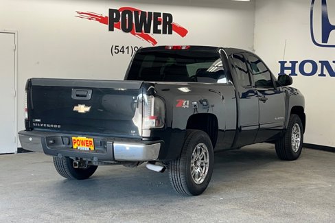 Used 2009 Chevrolet Silverado 1500 LT w/ Power Pack Plus image 3