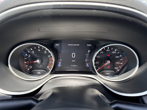 Used 2020 Jeep Compass Latitude image 17