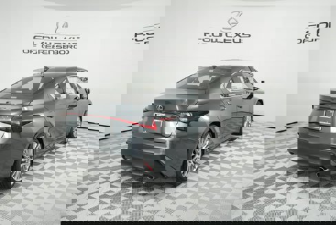 New 2025 Lexus IS 300 w/ Premium Package image 7