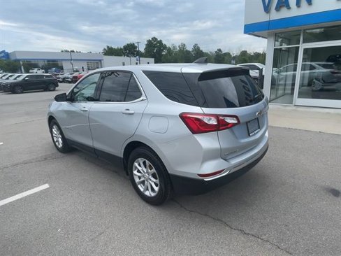 Certified 2020 Chevrolet Equinox LT w/ Driver Convenience Package image 6
