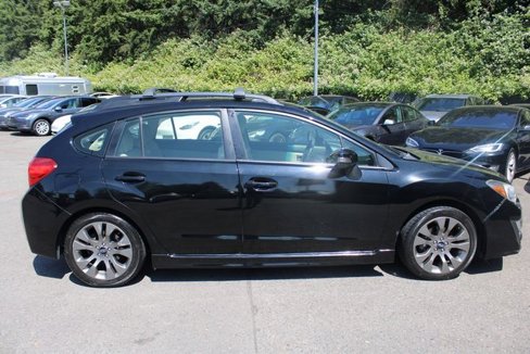 Used 2016 Subaru Impreza 2.0i Sport Premium image 2