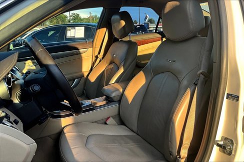 Used 2009 Cadillac CTS 3.6 AWD image 22