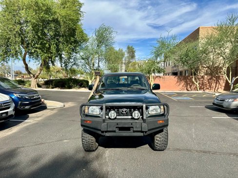 Used 2002 Toyota Tacoma 4x4 Xtracab V6 image 2