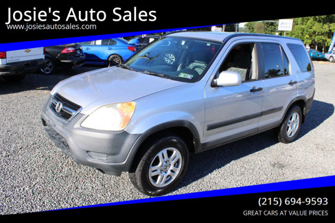 Used 2004 Honda CR-V EX image 1