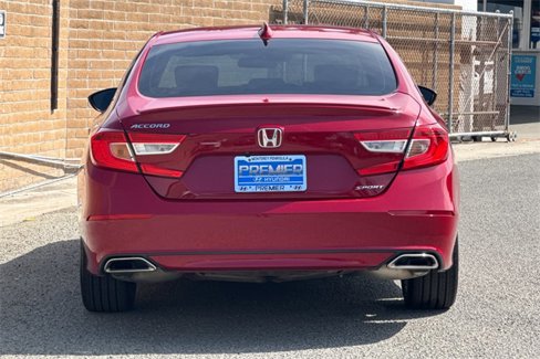 Used 2019 Honda Accord Sport image 4